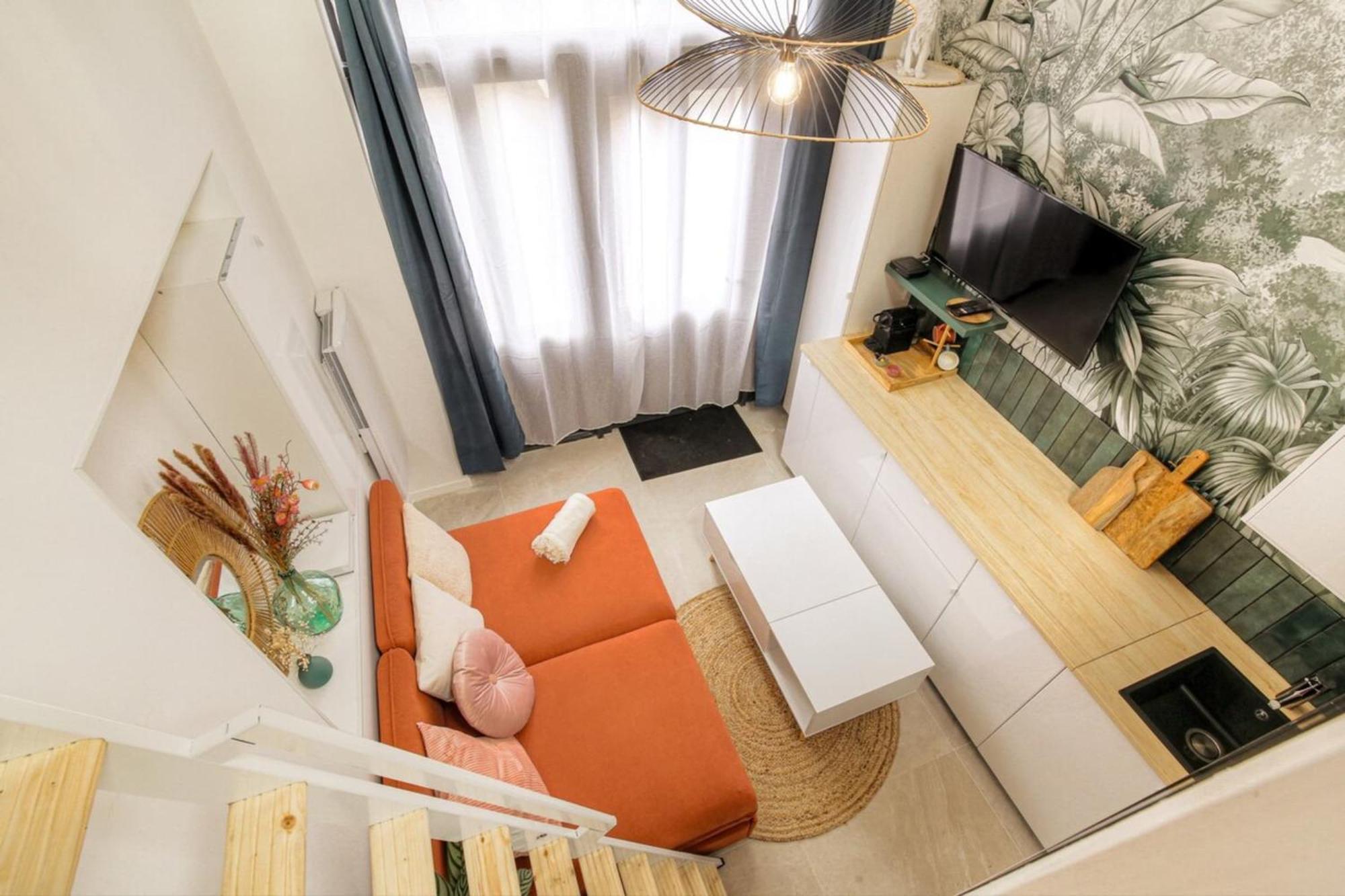 Atypique Et Reposant Avec Parking Gratuit Lägenhet Villeurbanne Exteriör bild